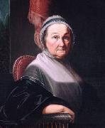 unknow artist Portrait of Mrs Benjamin Simons Spain oil painting artist